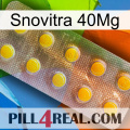 Snovitra 40Mg new11